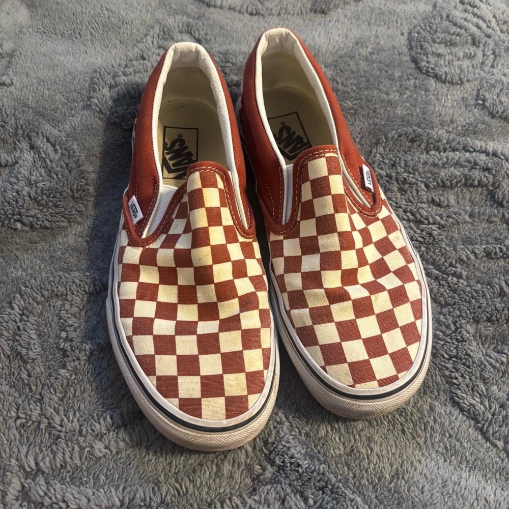 Slip On Vans